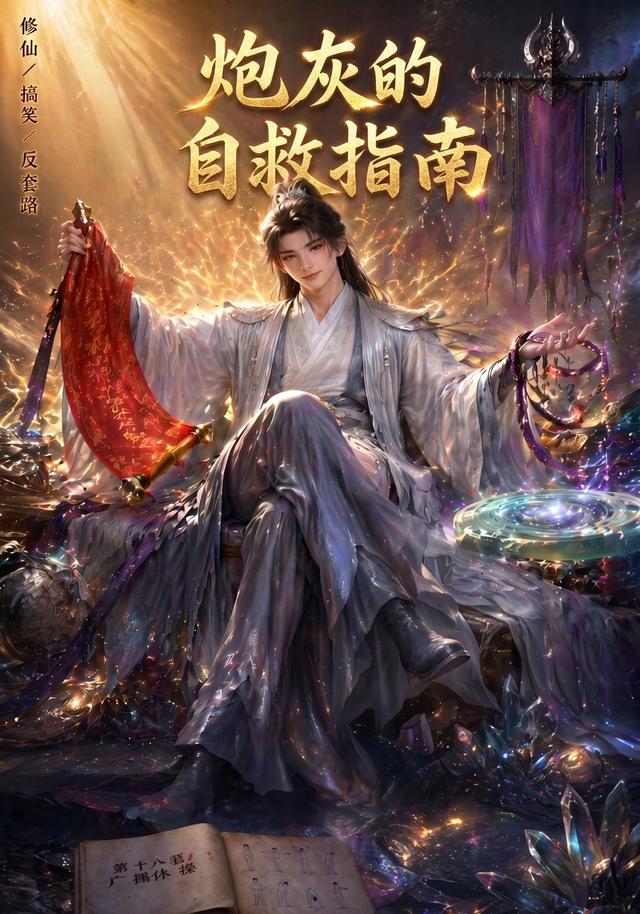 炮灰的自救指南海报