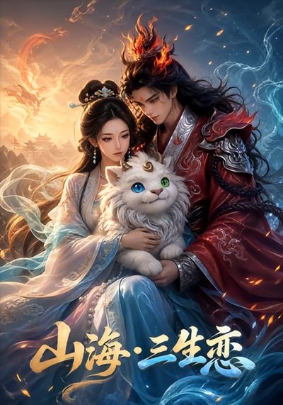 山海三生恋海报