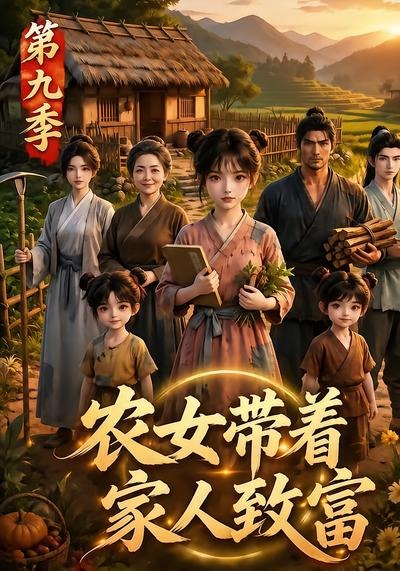 农女带着家人致富第九季海报