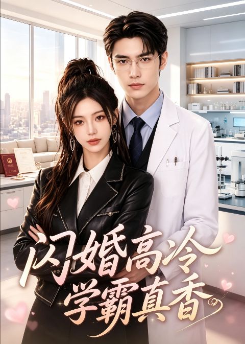 闪婚高冷学霸真香海报