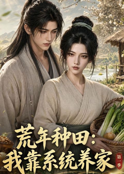 荒年种田：我靠系统养家第一季海报