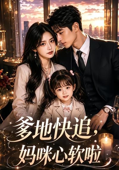爹地快追，妈咪心软啦海报