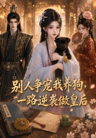 别人争宠我养狗，一路逆袭做皇后海报