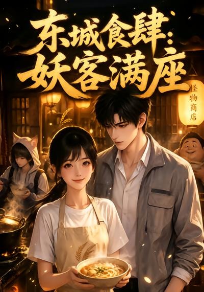东城食肆：妖客满座海报
