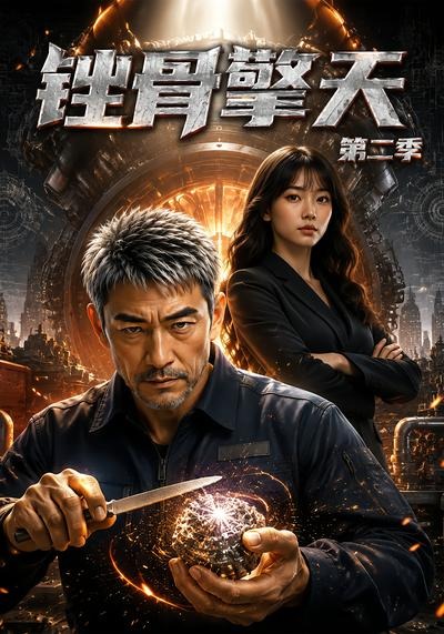 锉骨擎天第二季海报