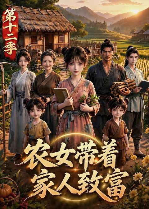 农女带着家人致富第十二季海报