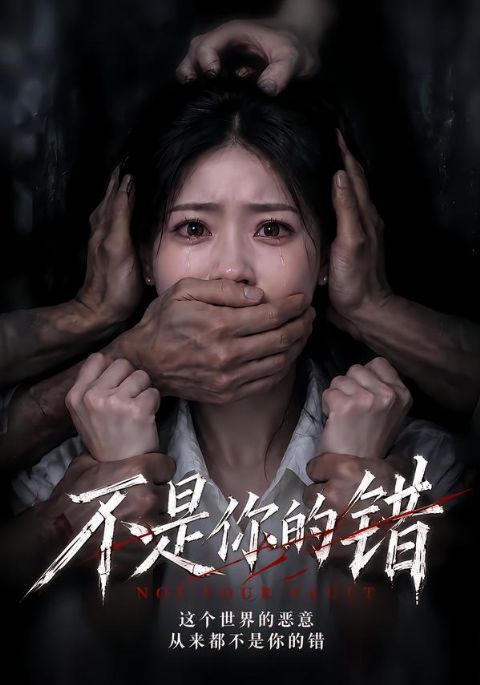 不是你的错海报