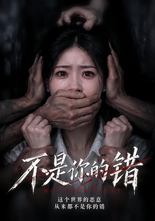 不是你的错海报