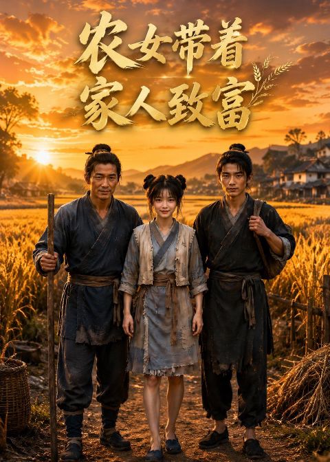 农女带着家人致富第一季海报