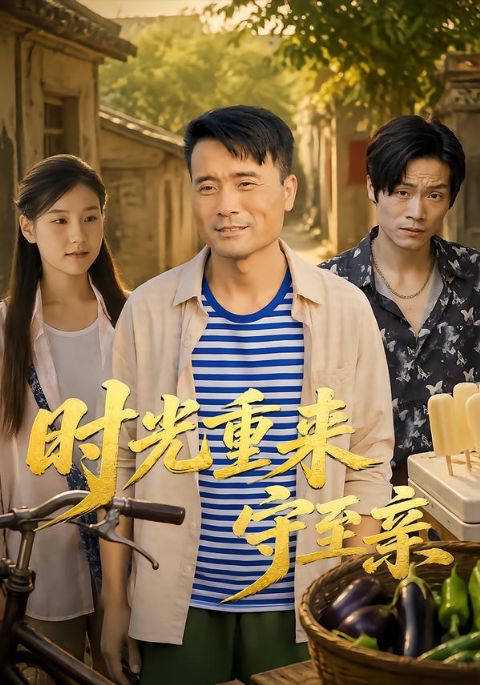 时光重来守至亲海报