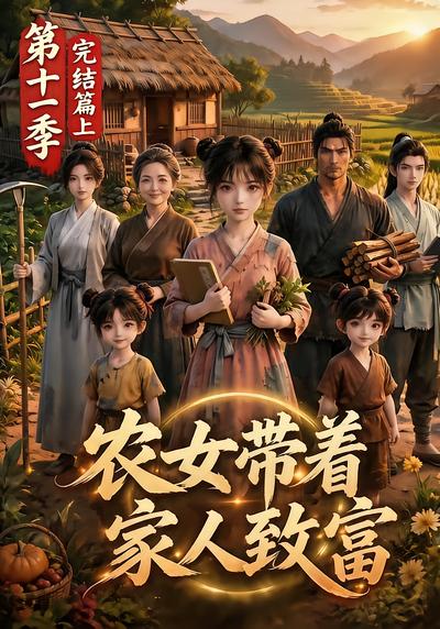 农女带着家人致富第十一季海报