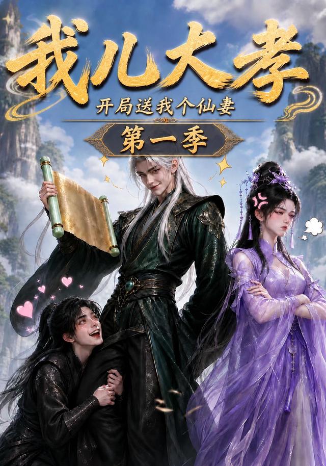 我儿大孝开局送我个仙妻第一季海报