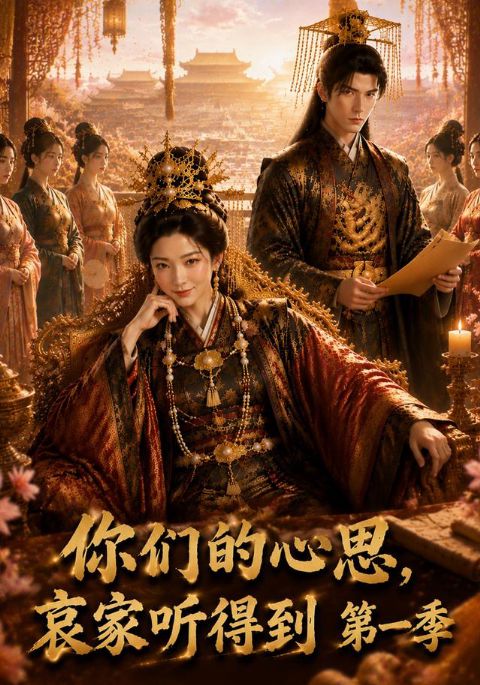 你们的心思，哀家听得到第一季海报