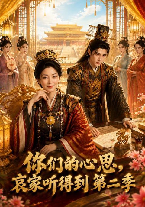你们的心思，哀家听得到第二季海报