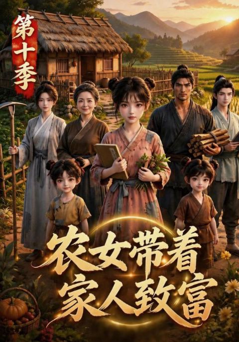 农女带着家人致富第十季海报