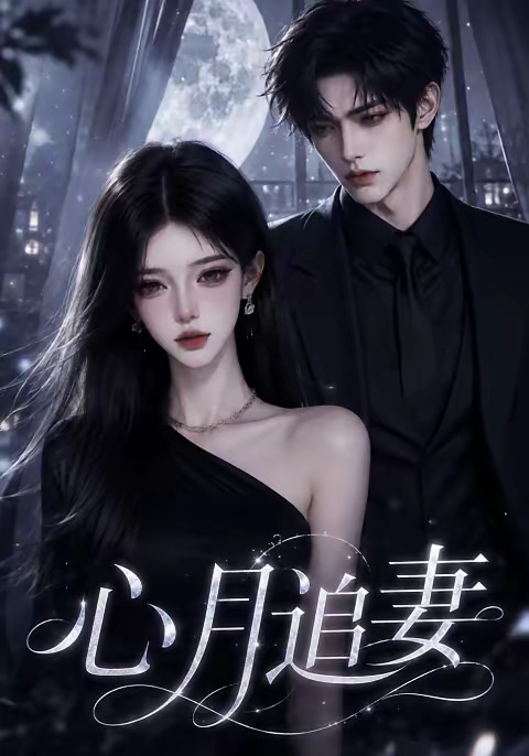 心月追妻海报
