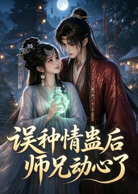 误种情蛊后师兄动心了海报