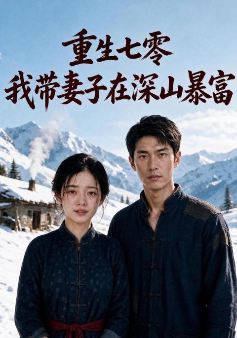 重生七零：我带妻子在深山暴富海报