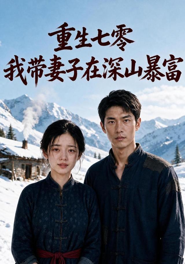 重生七零：我带妻子在深山暴富海报