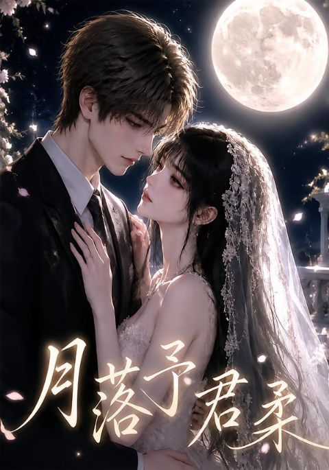 月落予君柔海报