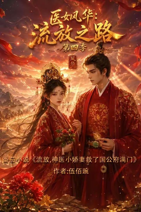 医女风华：流放之路第四季海报