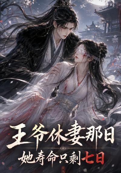 王爷休妻那日她寿命只剩七日海报