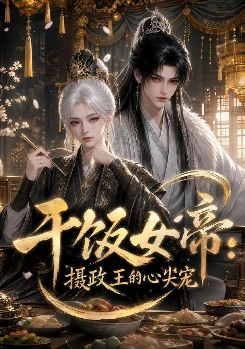 干饭女帝：摄政王的心尖宠海报