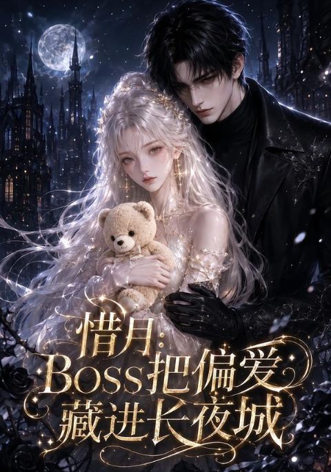 惜月：Boss把偏爱藏进长夜城海报