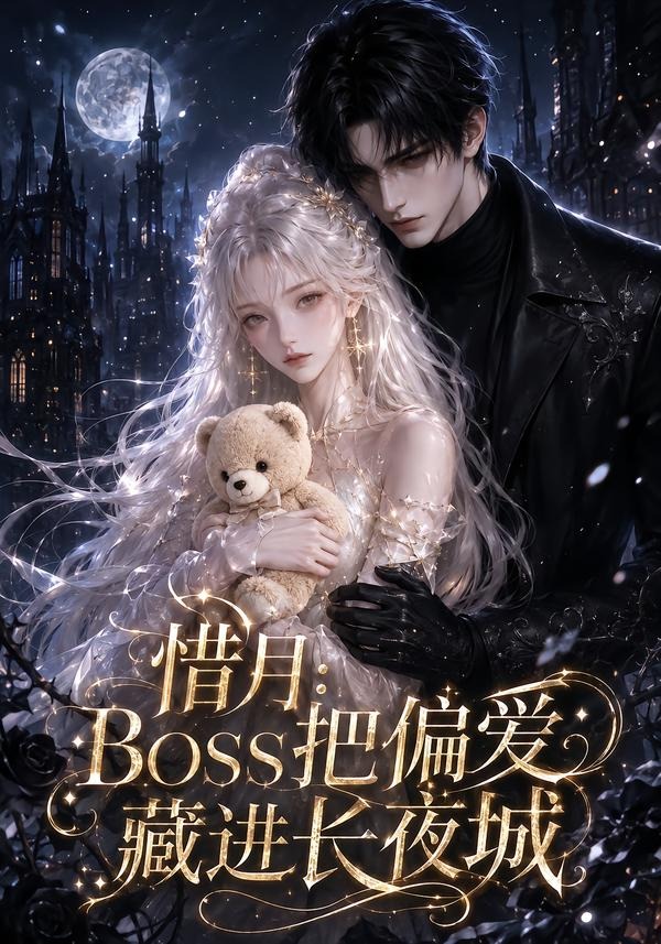 惜月：Boss把偏爱藏进长夜城海报