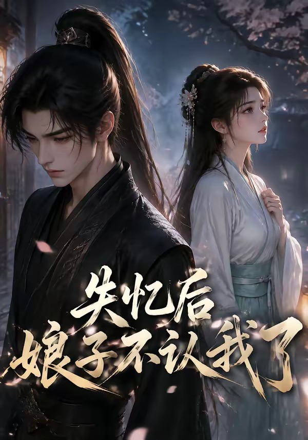 失忆后娘子不认我了海报