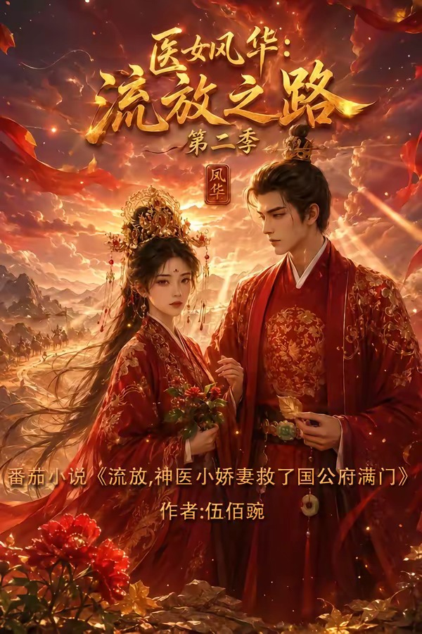 医女风华：流放之路第二季海报
