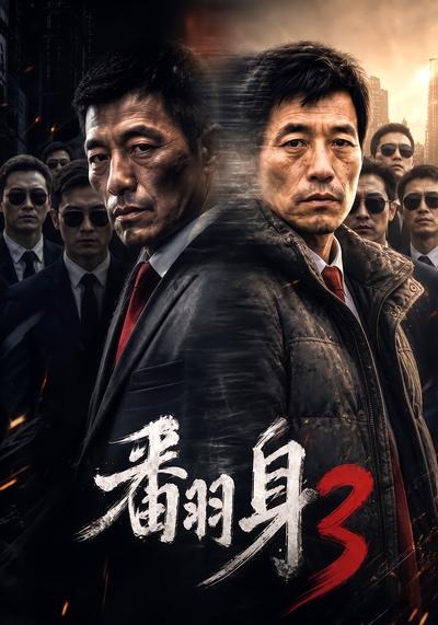 翻身3海报