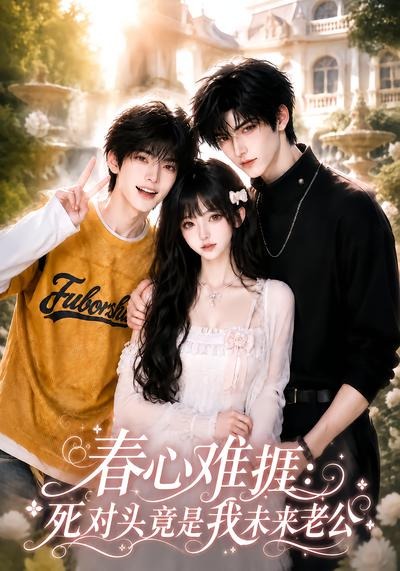 春心难捱：死对头竟是我未来老公海报