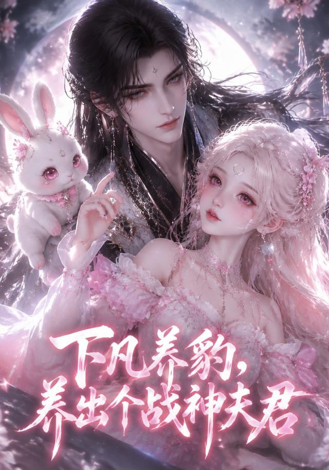 下凡养豹，养出个战神夫君海报