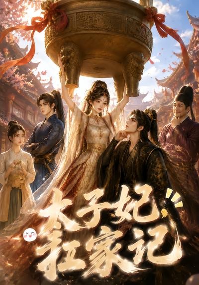 太子妃扛家记海报