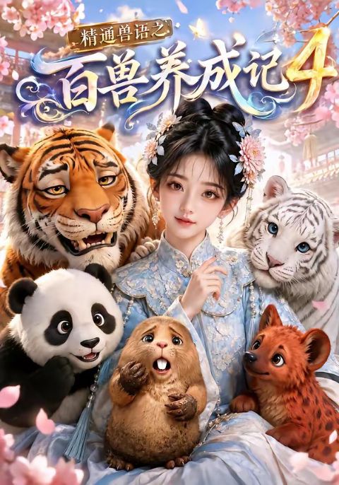 精通兽语之百兽养成记4海报