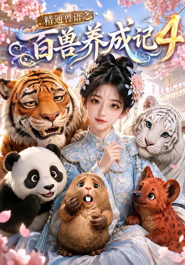 精通兽语之百兽养成记4海报