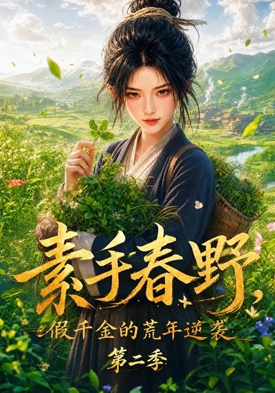 素手春野，假千金的荒年逆袭第二季海报