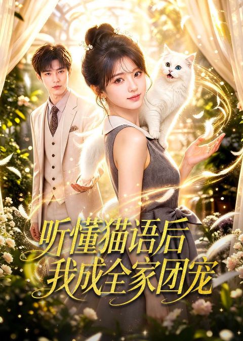 听懂猫语后我成全家团宠海报