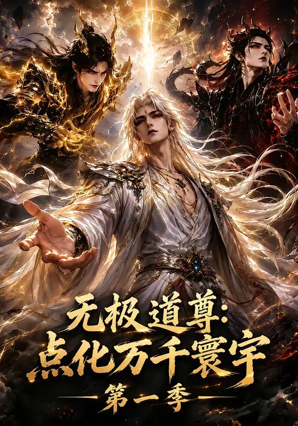 无极道尊：点化万千寰宇第一季海报