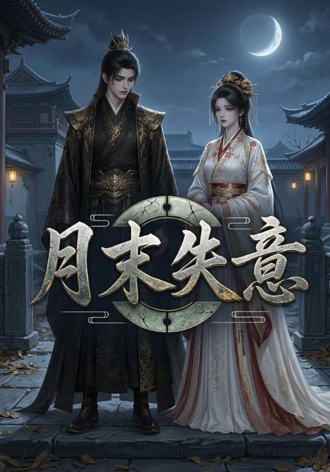 月末失意海报