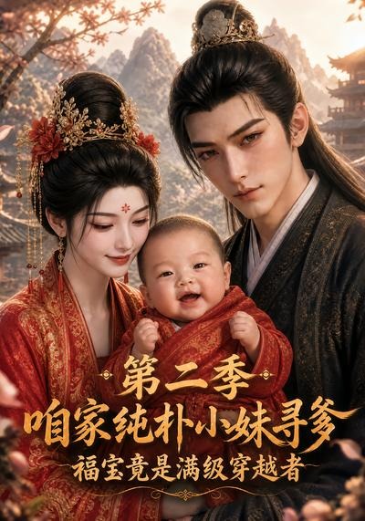 咱家纯朴小妹寻爹，福宝竟是满级穿越者2海报