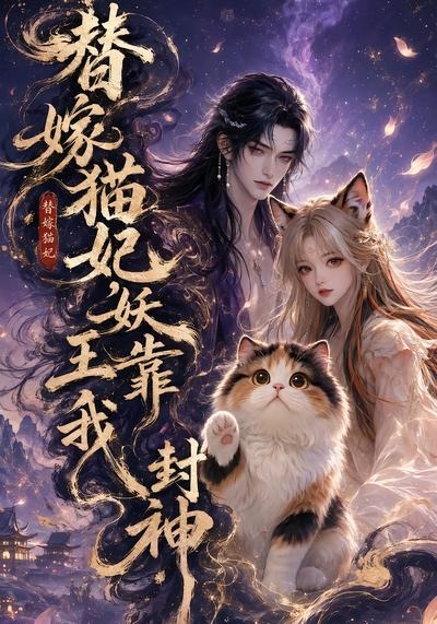 替嫁猫妃，妖王靠我封神海报