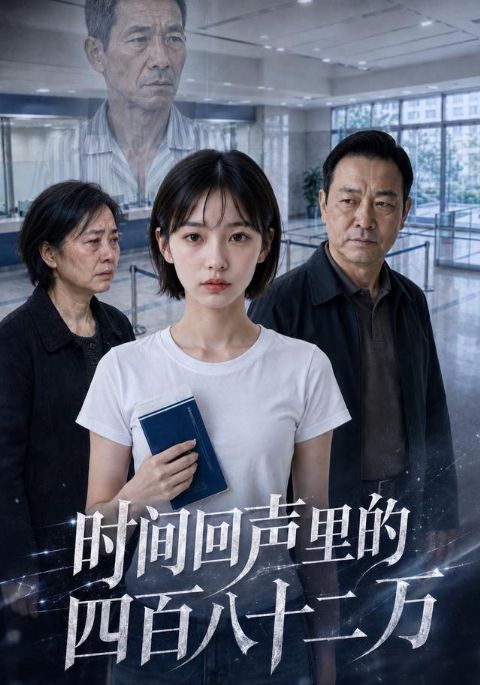 时间回声里的四百八十二万海报