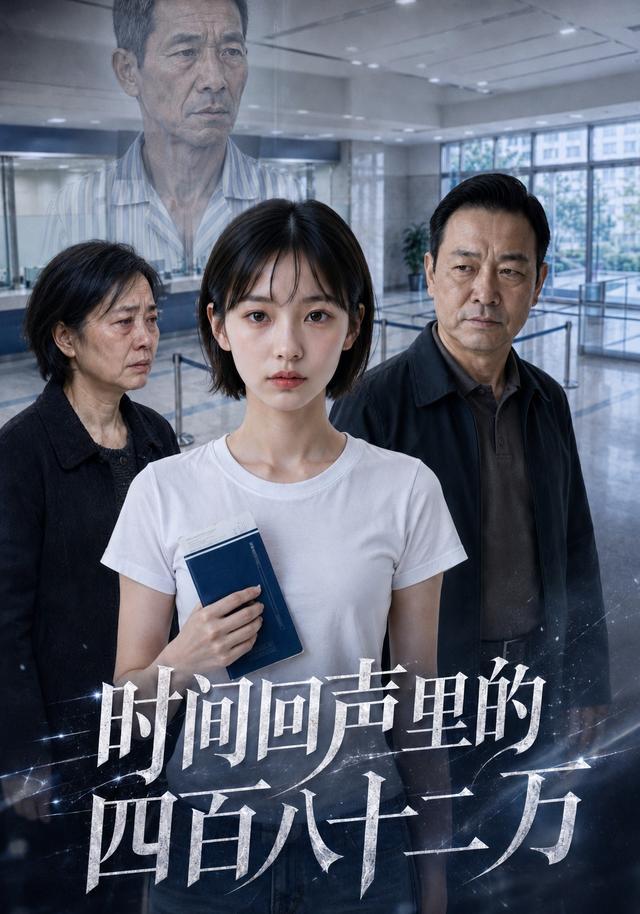 时间回声里的四百八十二万海报