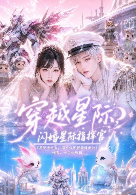 穿越星际，闪婚星际指挥官海报