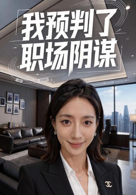 我预判了职场阴谋海报