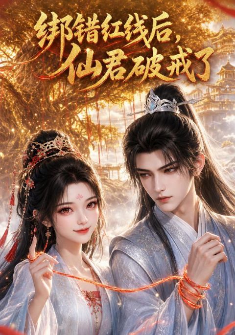 绑错红线后仙君破戒了海报