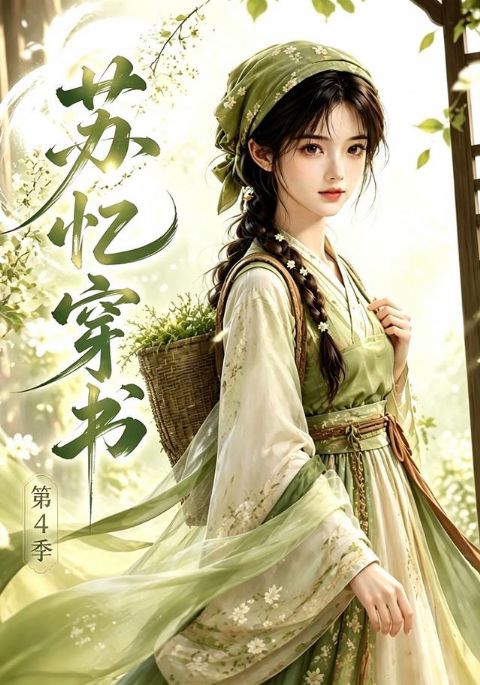 苏忆穿书第4季海报
