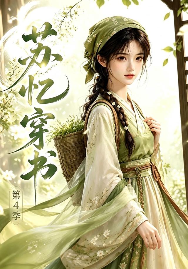 苏忆穿书第4季海报